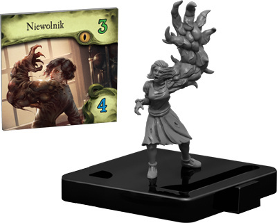 Posiadłość Szaleństwa: Za Progiem