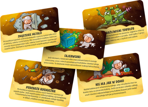 Ciężarówką przez Galaktykę: Znowu w drodze