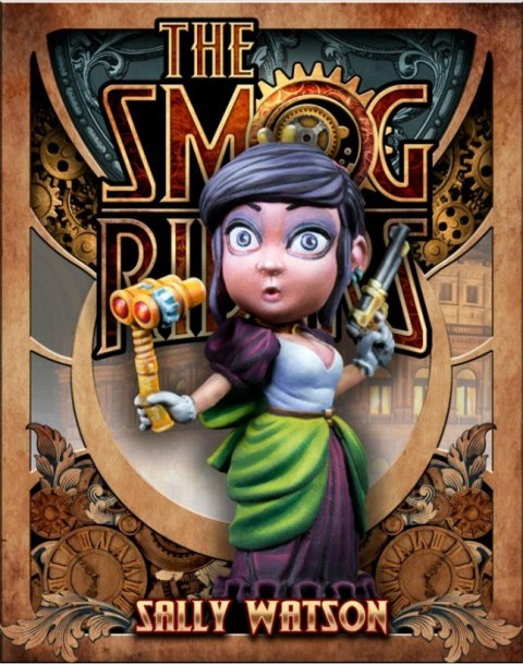 Scale75 Scale75: Sally Watson