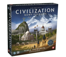 Sid Meier's Civilization: Nowy poczatek - Terra Incognita