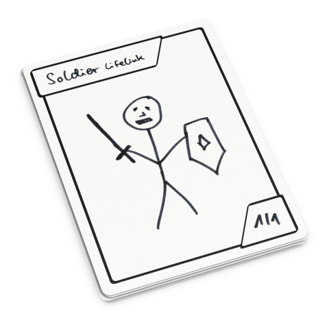 Ultimate Guard Multi Tokens 25 szt.