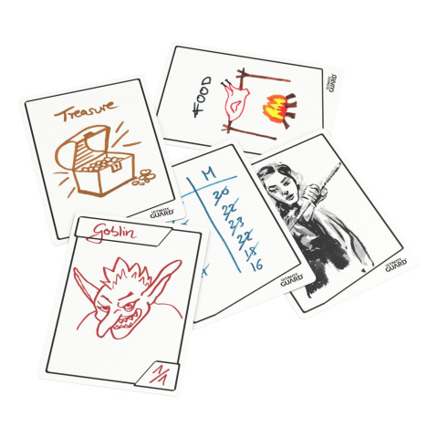 Ultimate Guard Multi Tokens 25 szt.