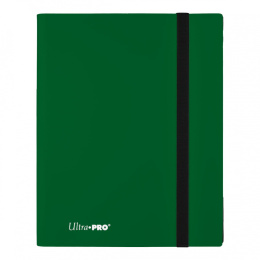 Ultra PRO Album 9-PKT PRO-Binder - Forest Green (ECLIPSE)