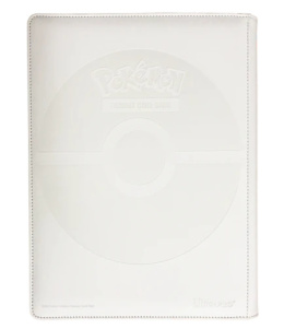 Ultra PRO Pokemon 9-Pocket Zippered Binder - Arceus