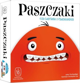 Wydawnictwo Nasza Księgarnia Paszczaki (nowa edycja)