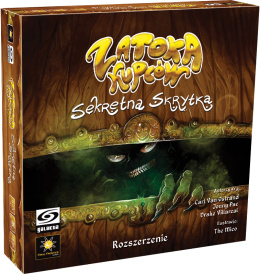 Zatoka kupców: Sekretna skrytka