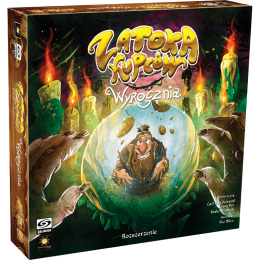 Zatoka kupców: Wyrocznia