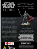 Star Wars Legion: Moff Gideon