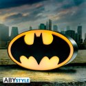 Batman DC Comic Logo lamp / lampka Batman DC Comic Logo - ABS