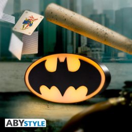 Batman DC Comic Logo lamp / lampka Batman DC Comic Logo - ABS