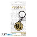 Brelok Harry Potter - peron 9 3/4 - ABS
