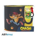 Crash Bandicoot heat change mug - 460 ml - Nitro / kubek termoaktywny Crash Bandicoot - Nitro (460 ml) - ABS