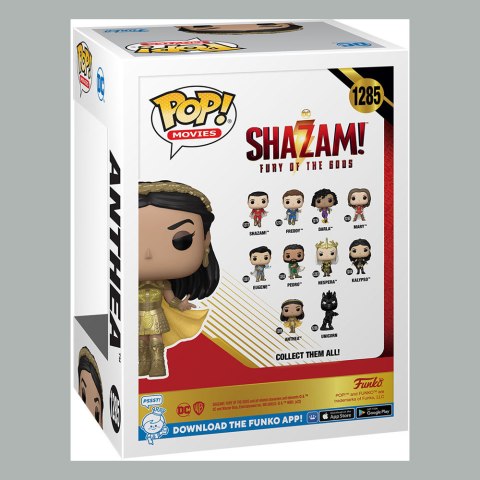 Funko POP DC: Shazam! Fury of the Gods - Anthea