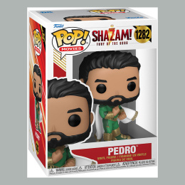 Funko POP DC: Shazam! Fury of the Gods - Pedro