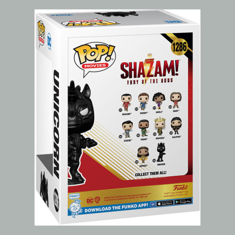 Funko POP DC: Shazam! Fury of the Gods - Unicron