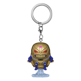 Funko POP Keychain: Ant-Man and the Wasp: Quantumania - M.O.D.O.K
