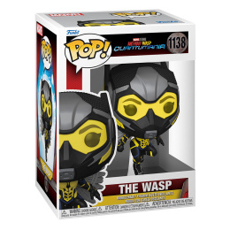 Funko POP Marvel: Ant-Man and the Wasp: Quantumania - The Wasp