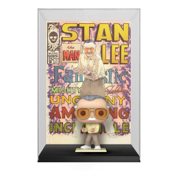 Funko POP Marvel: Comic Cover - Stan Lee