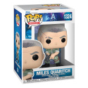 Funko POP Movies: Avatar - Miles Quaritch