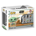 Funko POP TV: Star Wars: The Book of Boba Fett - Grogu (with armor)