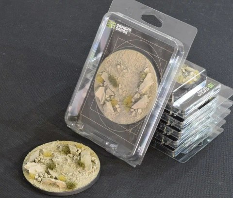 Gamers Grass: Arid Steppe Bases Round 100 mm (1 szt.)
