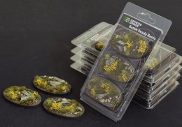 Gamers Grass Gamers Grass: Bases Oval - Highland 75 mm (3 szt.)