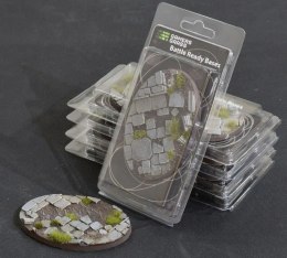 Gamers Grass Gamers Grass: Bases Oval - Temple 105 mm (1 szt.)