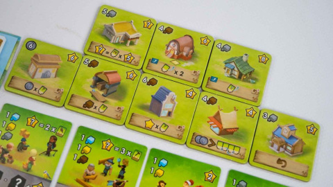 Little Town: Rzemieślnicy