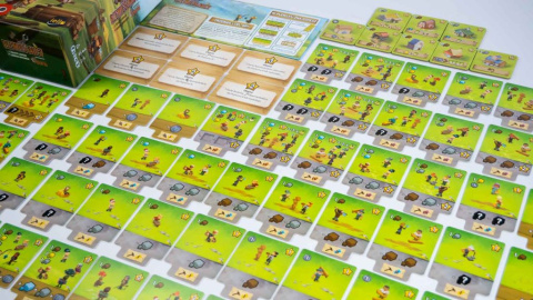 Little Town: Rzemieślnicy