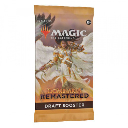 Magic the Gathering: Dominaria Remastered - Draft Booster (1 sztuka)