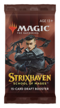 Magic the Gathering: Strixhaven - Draft Booster (1)