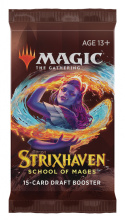 Magic the Gathering: Strixhaven - Draft Booster (1)