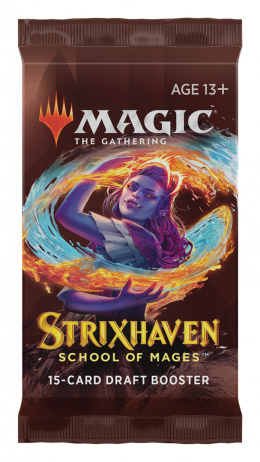 Magic the Gathering: Strixhaven - Draft Booster