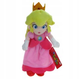 Mario Bross pluszak księżniczka Peach - 25 cm