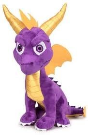 Pluszak Spyro the Dragon (40 cm)