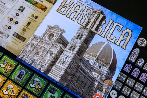 Basilica (edycja polska) [Bazylika 2.0]