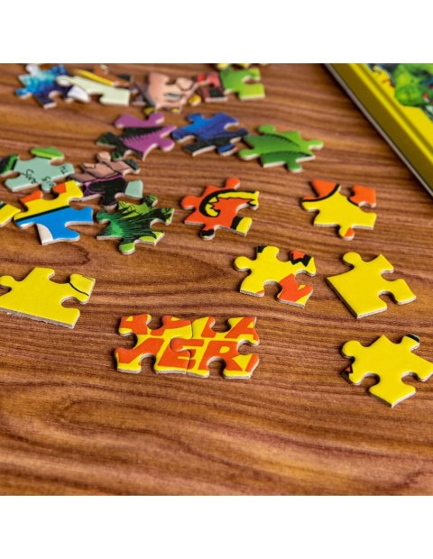 Marvel Comics - puzzle (750 elementów)