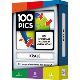 Rebel 100 Pics: Kraje
