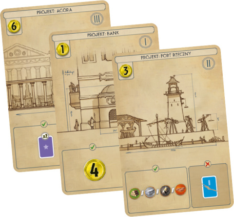 Rebel 7 Cudów Świata: Budowle