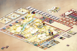 Great Western Trail: Argentyna