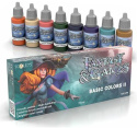 Scale75: Fantasy & Games - Paint Set - Basic Colors II