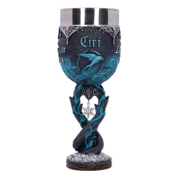 The Witcher: Ciri Goblet Logo - kielich