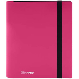 Ultra PRO Album 4-PKT PRO-Binder - Hot Pink (ECLIPSE)