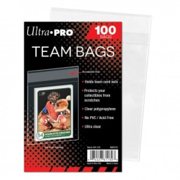 Ultra PRO Koszulki TEAM BAGS 100 szt.