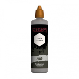 Army Painter - Warpaints Air: Satin Varnish [100 ml]