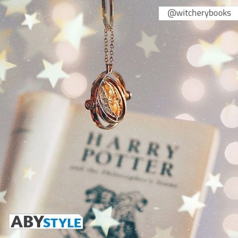 Harry Potter brelok 3D - Time Turner