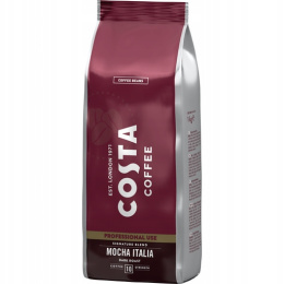 COSTA Pro Mit Med Roast 8 Coffee kawa ziarna 1kg