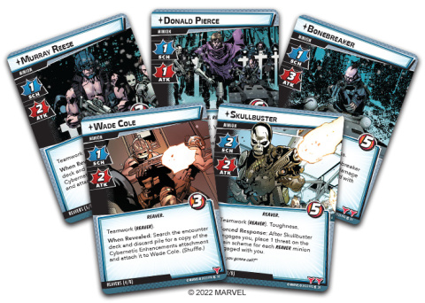 Marvel Champions: Hero Pack - Rogue