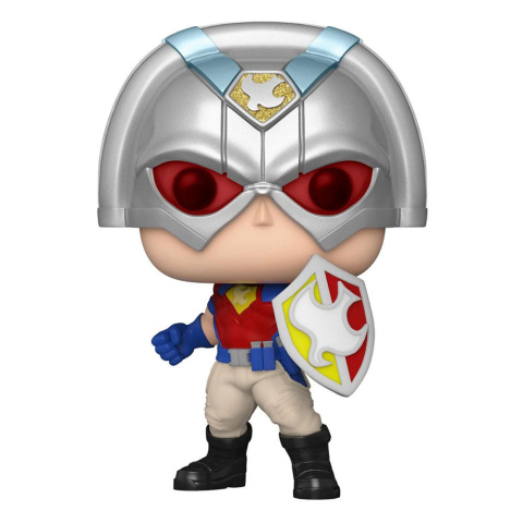 Funko POP DC: Peacemaker - Peacemaker with Shield