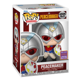 Funko POP DC: Peacemaker - Peacemaker with Shield
